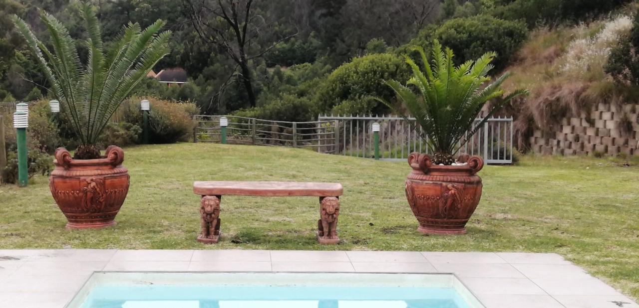 Lagoon View Villa Knysna Eksteriør billede