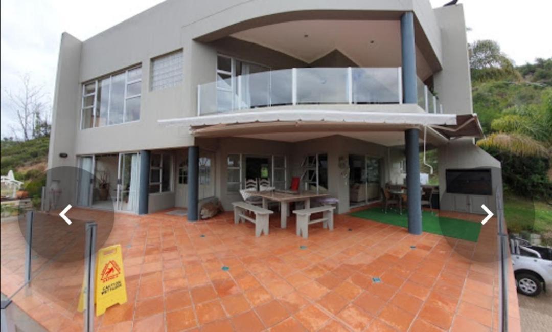 Lagoon View Villa Knysna Eksteriør billede