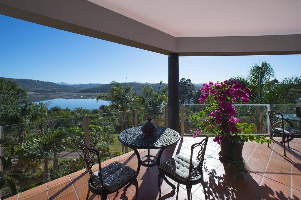 Lagoon View Villa Knysna Eksteriør billede