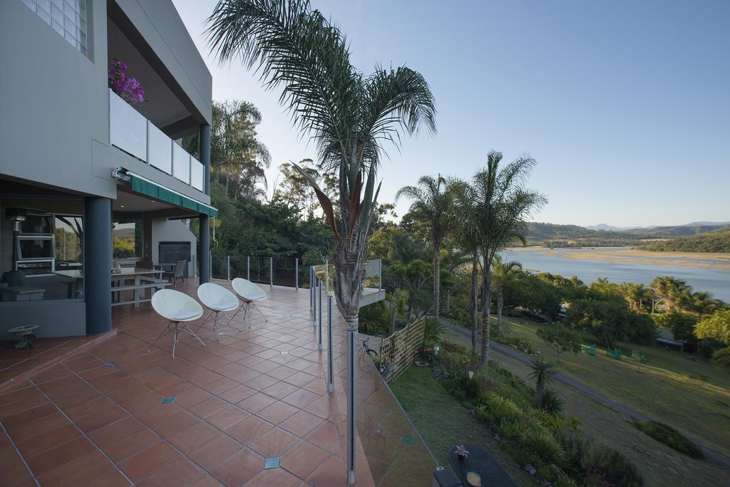 Lagoon View Villa Knysna Eksteriør billede