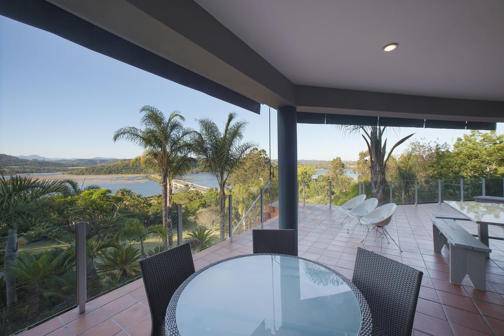 Lagoon View Villa Knysna Eksteriør billede