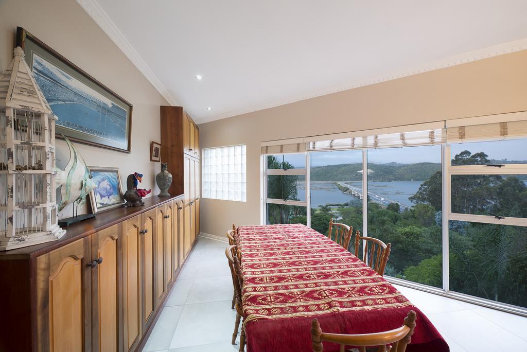 Lagoon View Villa Knysna Eksteriør billede