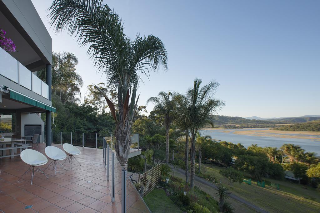 Lagoon View Villa Knysna Eksteriør billede