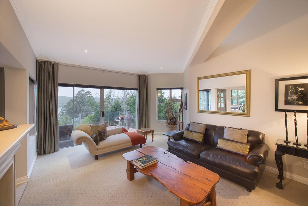 Lagoon View Villa Knysna Eksteriør billede