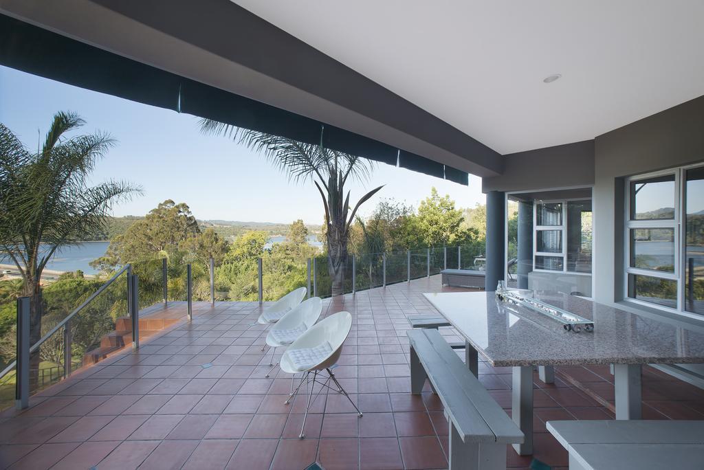 Lagoon View Villa Knysna Eksteriør billede