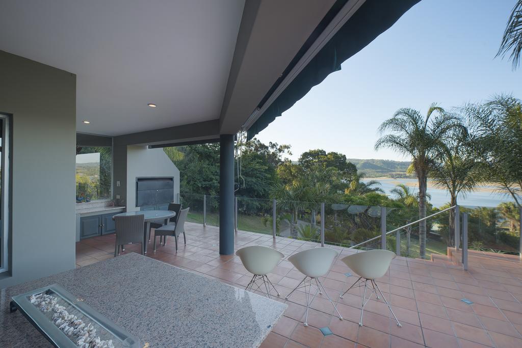 Lagoon View Villa Knysna Eksteriør billede