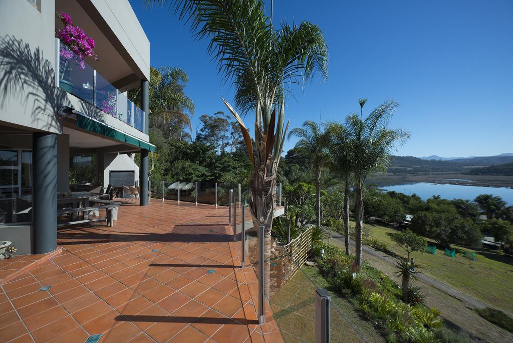 Lagoon View Villa Knysna Eksteriør billede