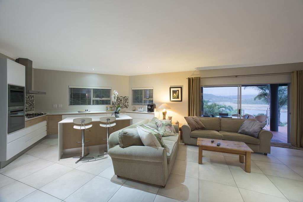 Lagoon View Villa Knysna Eksteriør billede