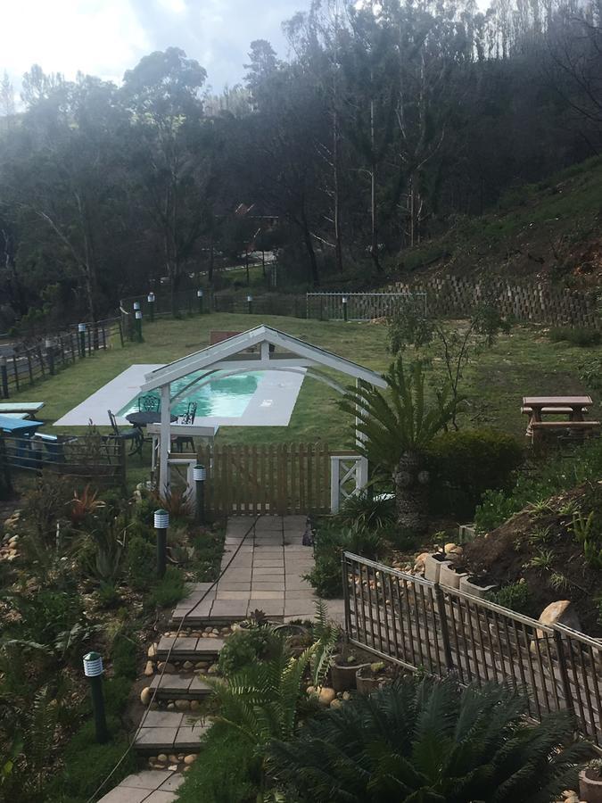 Lagoon View Villa Knysna Eksteriør billede