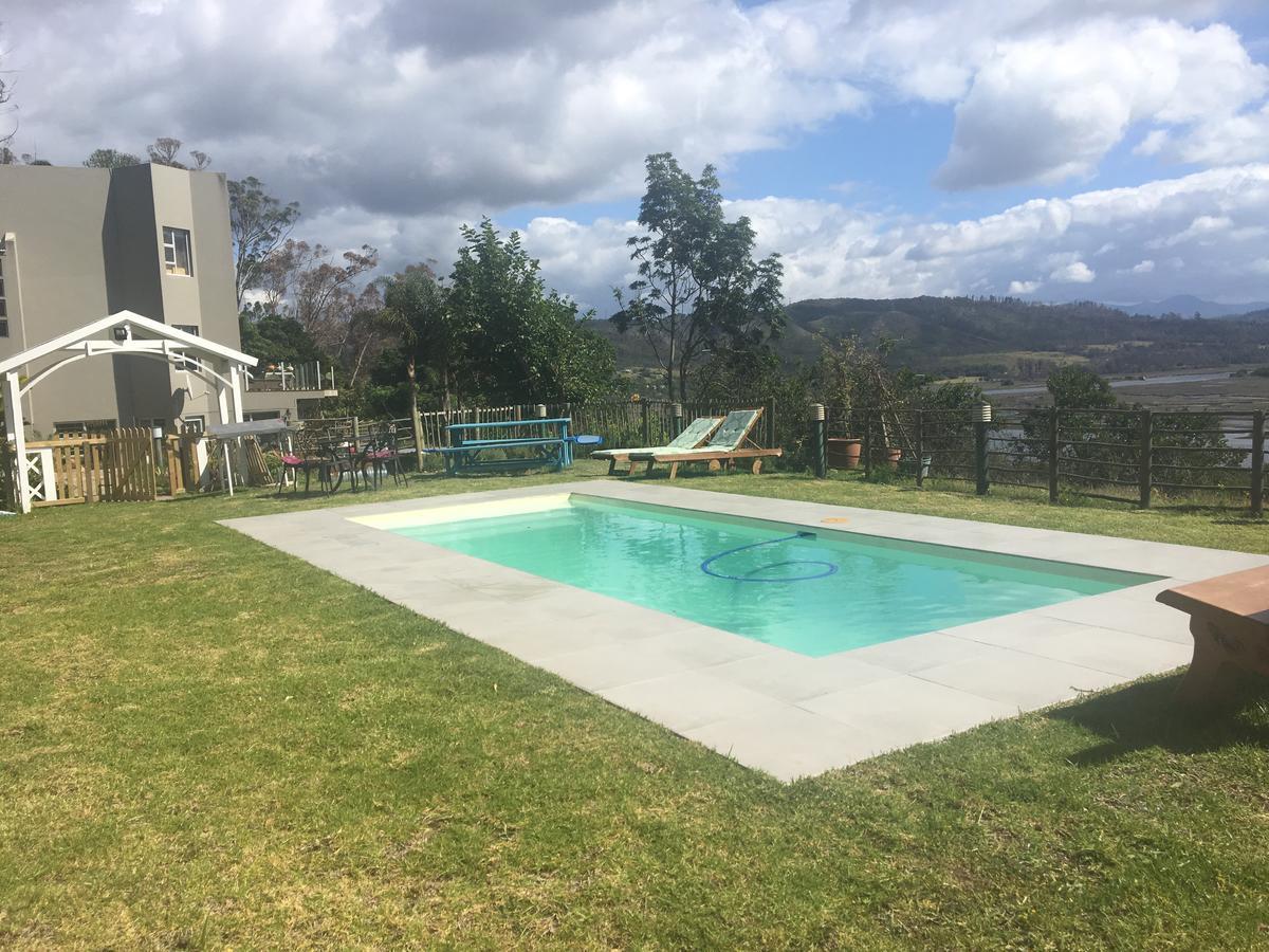 Lagoon View Villa Knysna Eksteriør billede